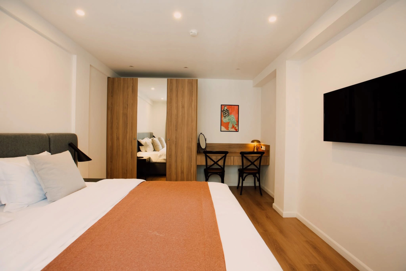 Foto - Artifact Apart Hotel