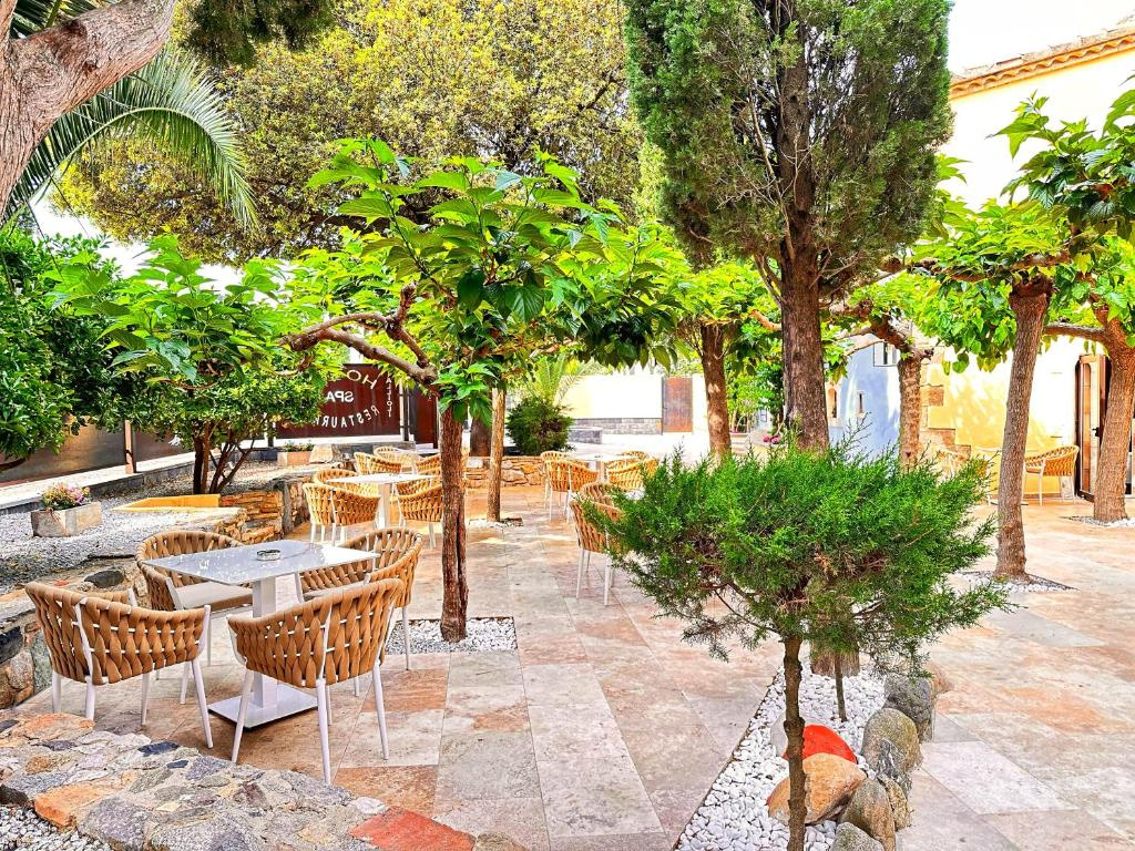 Foto - Comtal Empuries Boutique-hotel