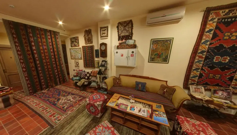 Foto - Silk Road Hotel