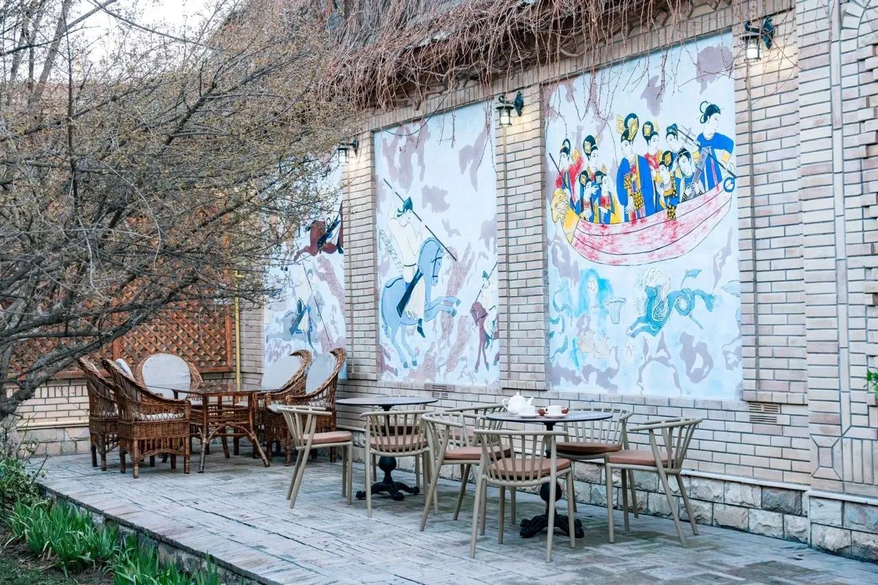 Photo - Hotel Caravan Serail