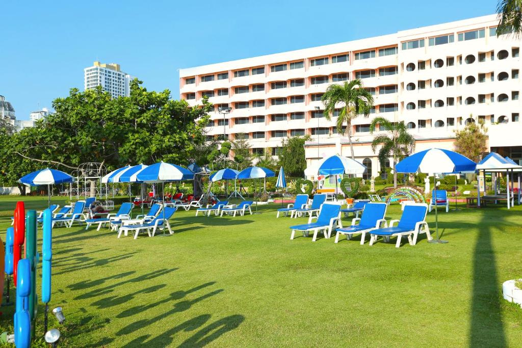 Foto - Asia Pattaya Hotel