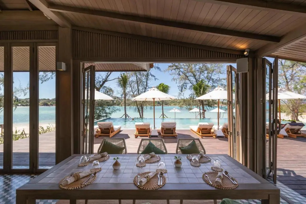 Foto - Cape Fahn Hotel – Private Islands Samui