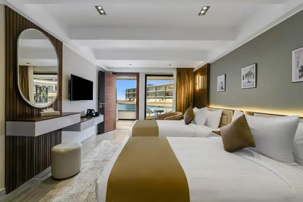 Foto - XU San Stefano Hotel Alexandria