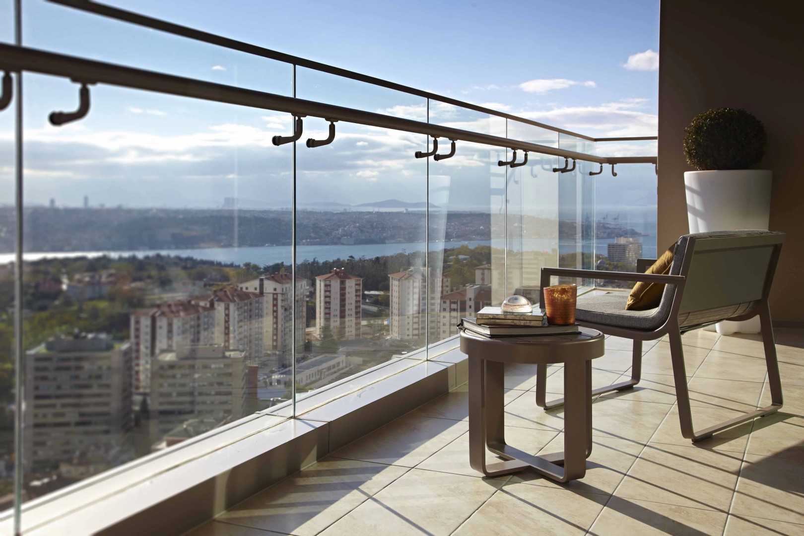 Foto - Renaissance Istanbul Polat Bosphorus Hotel