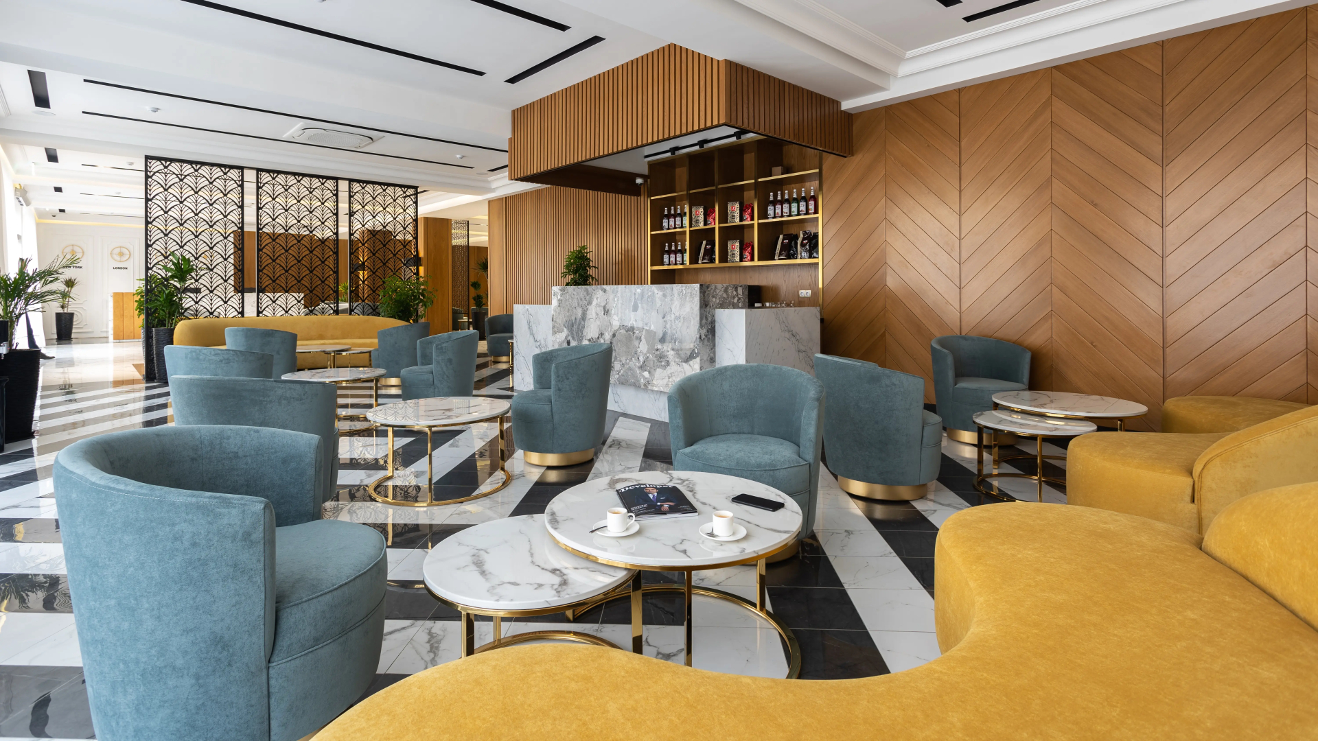 Foto - HOTEL MODERNO & Spa