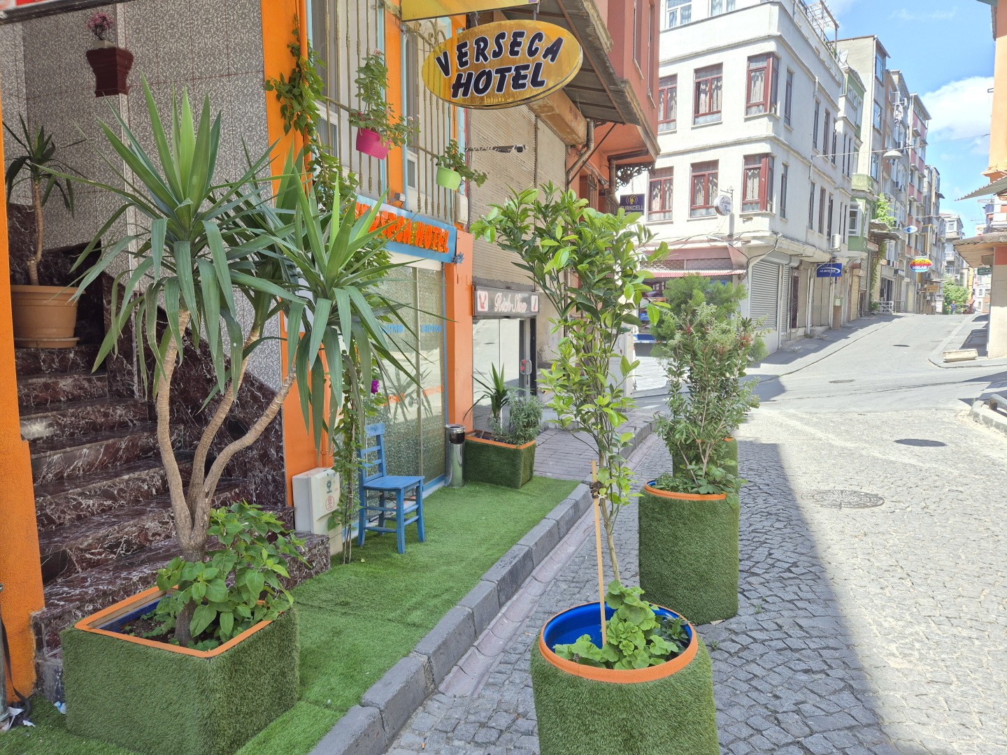 Foto - Verseca Hotel