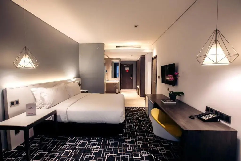Foto - Trademark Hotel
