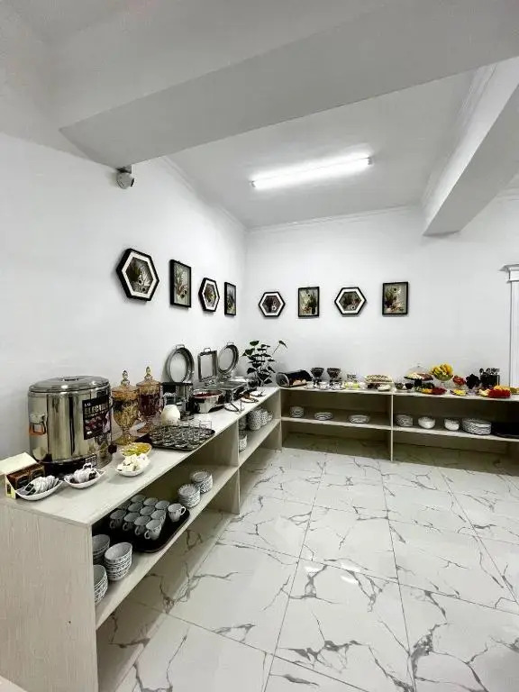 Foto - RUDAKIY Hotel