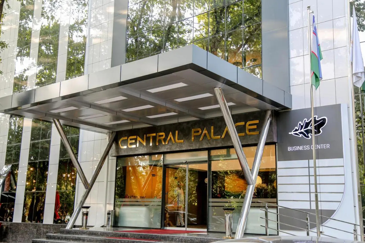 Foto - Central Palace Halal Hotel