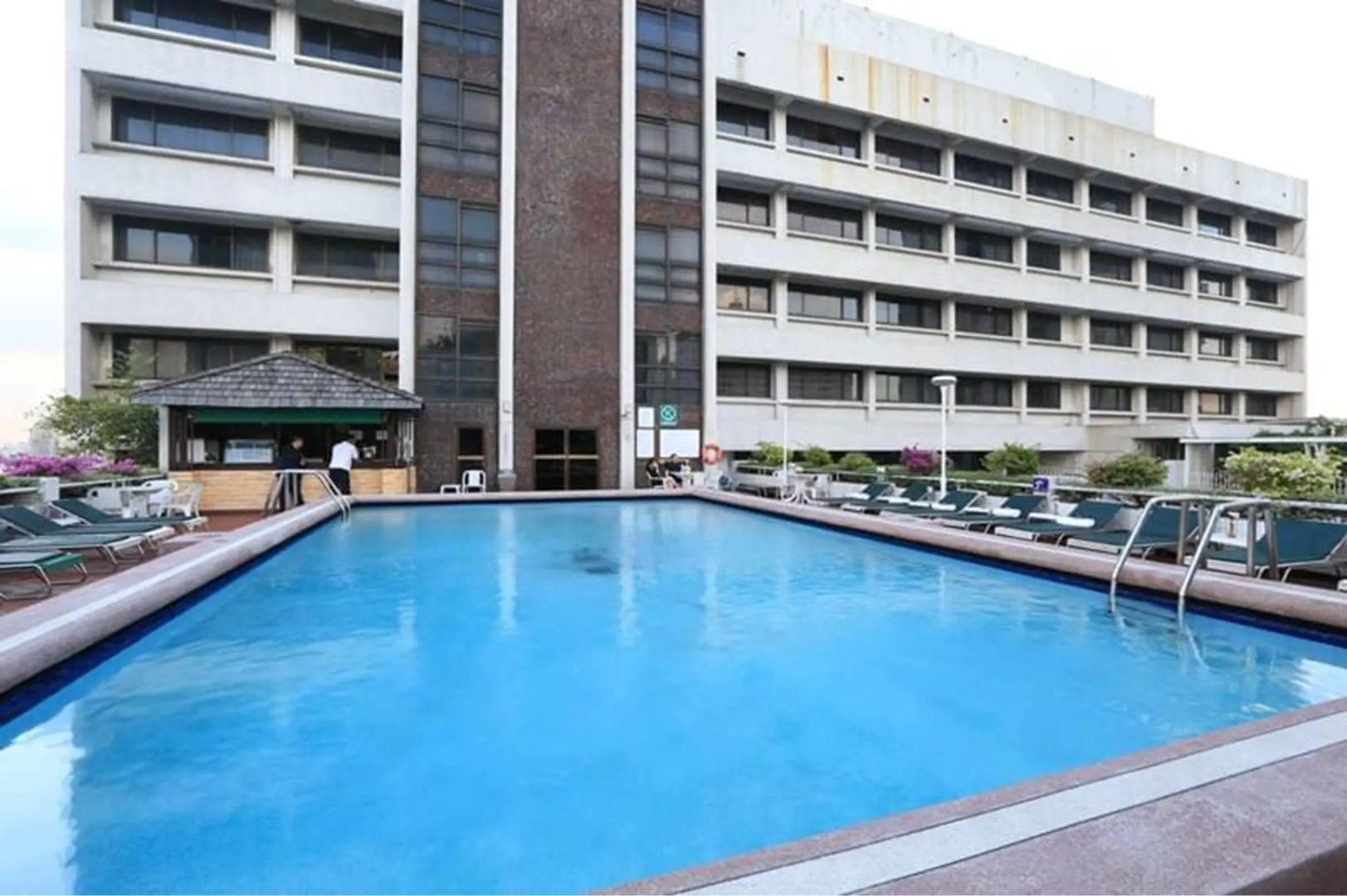 Photo - Asia Hotel Bangkok
