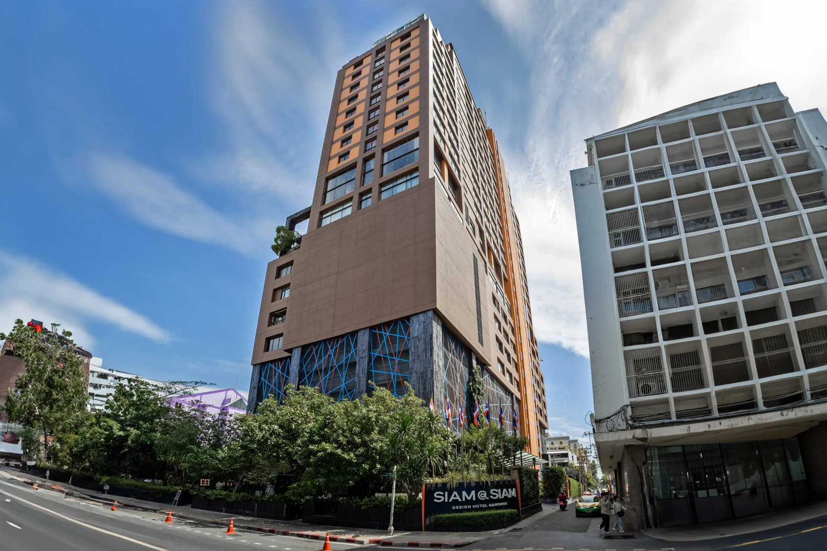 Foto - Siam At Siam Design Hotel Bangkok