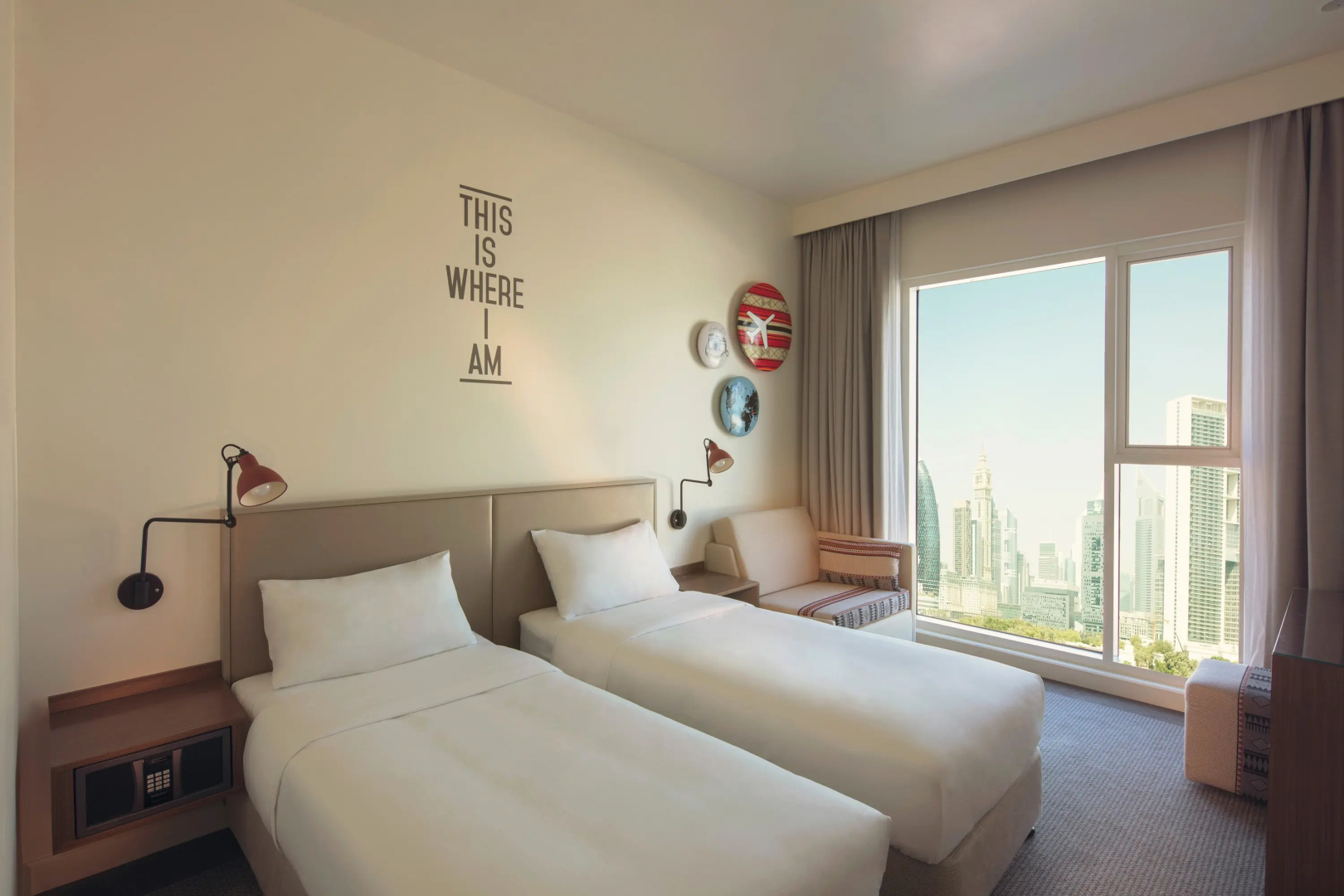 Foto - Rove Downtown Dubai