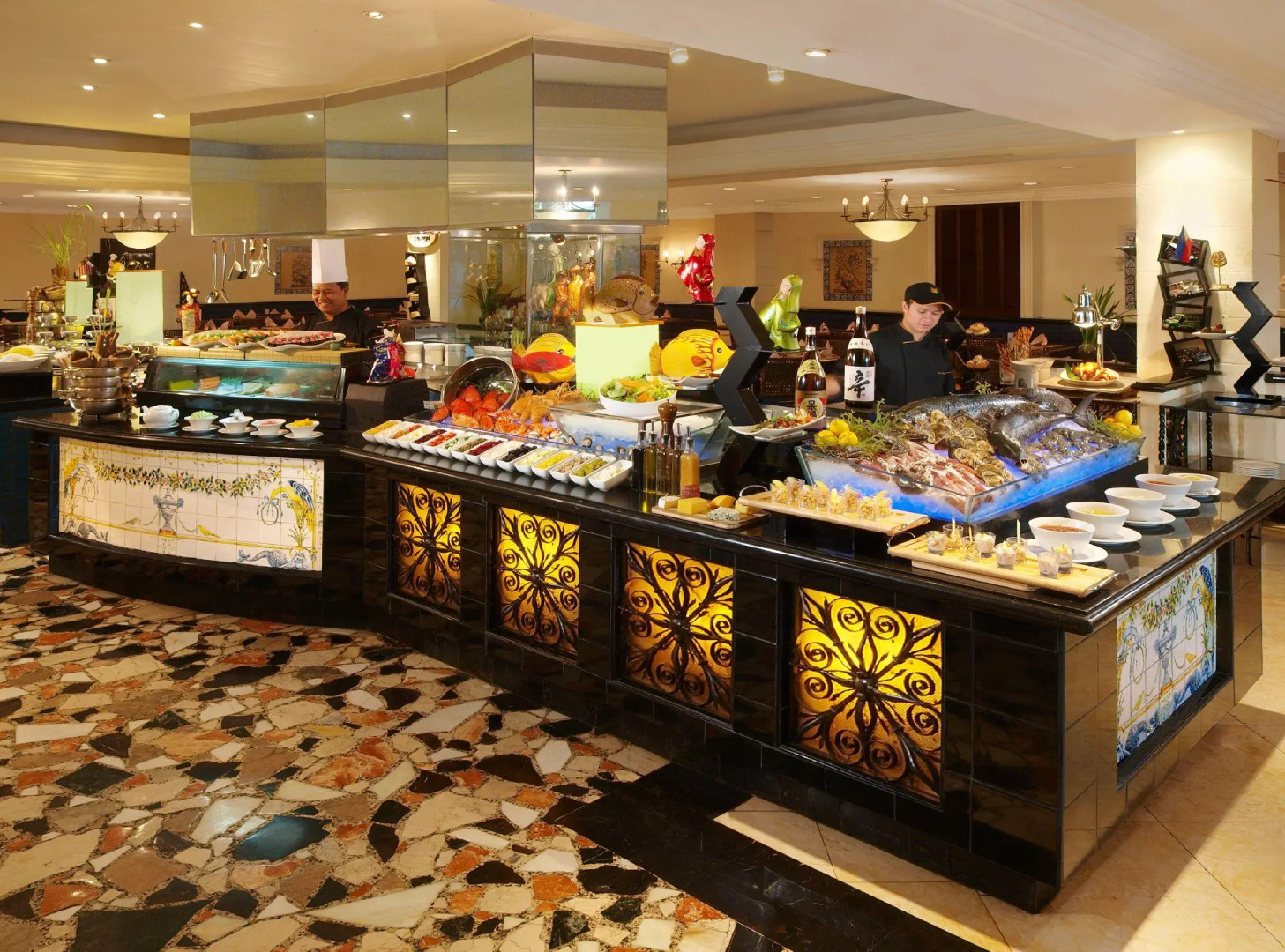 Foto - The Heritage Hotel Manila