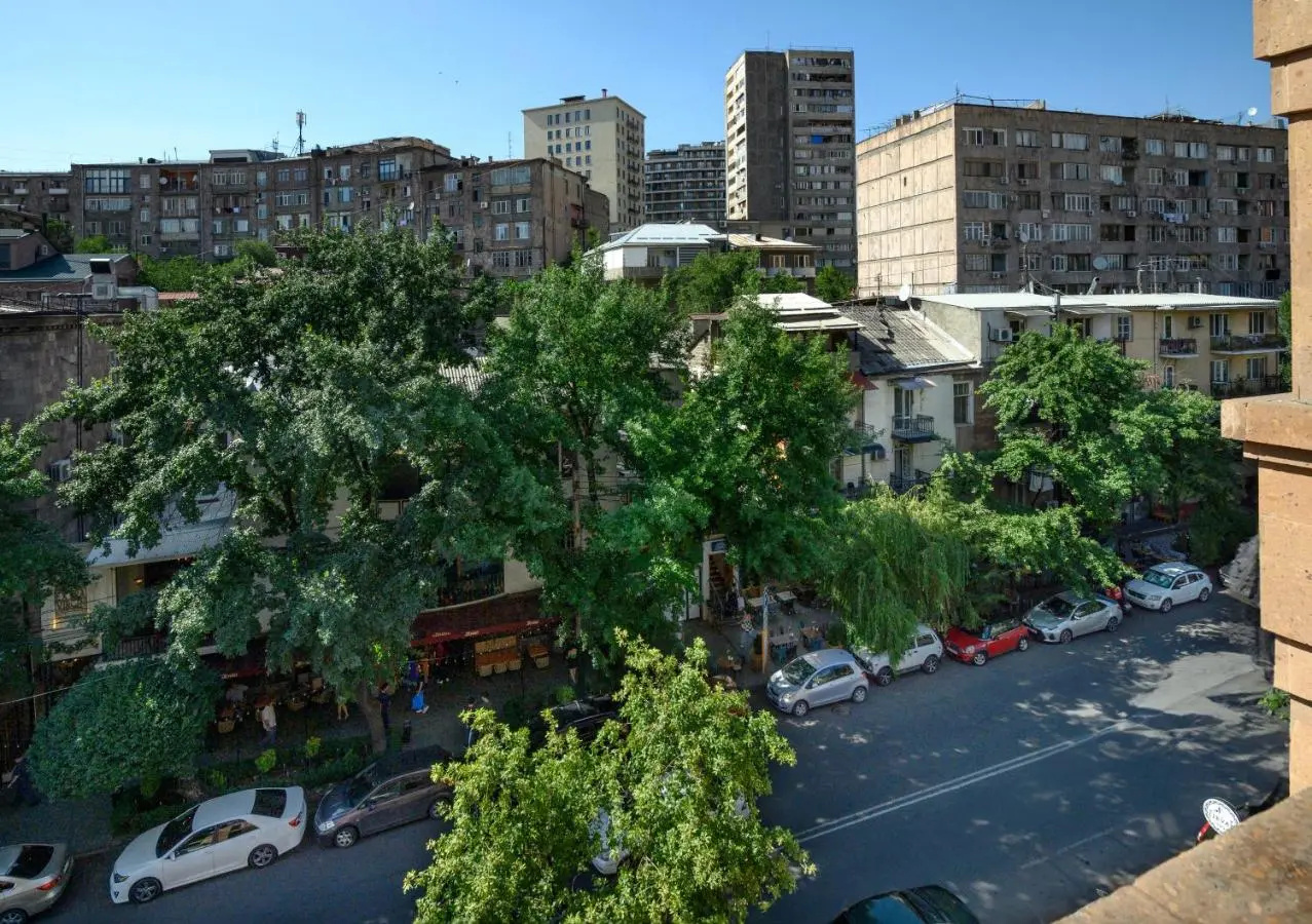 Foto - Royal Plaza by Stellar Hotels, Yerevan