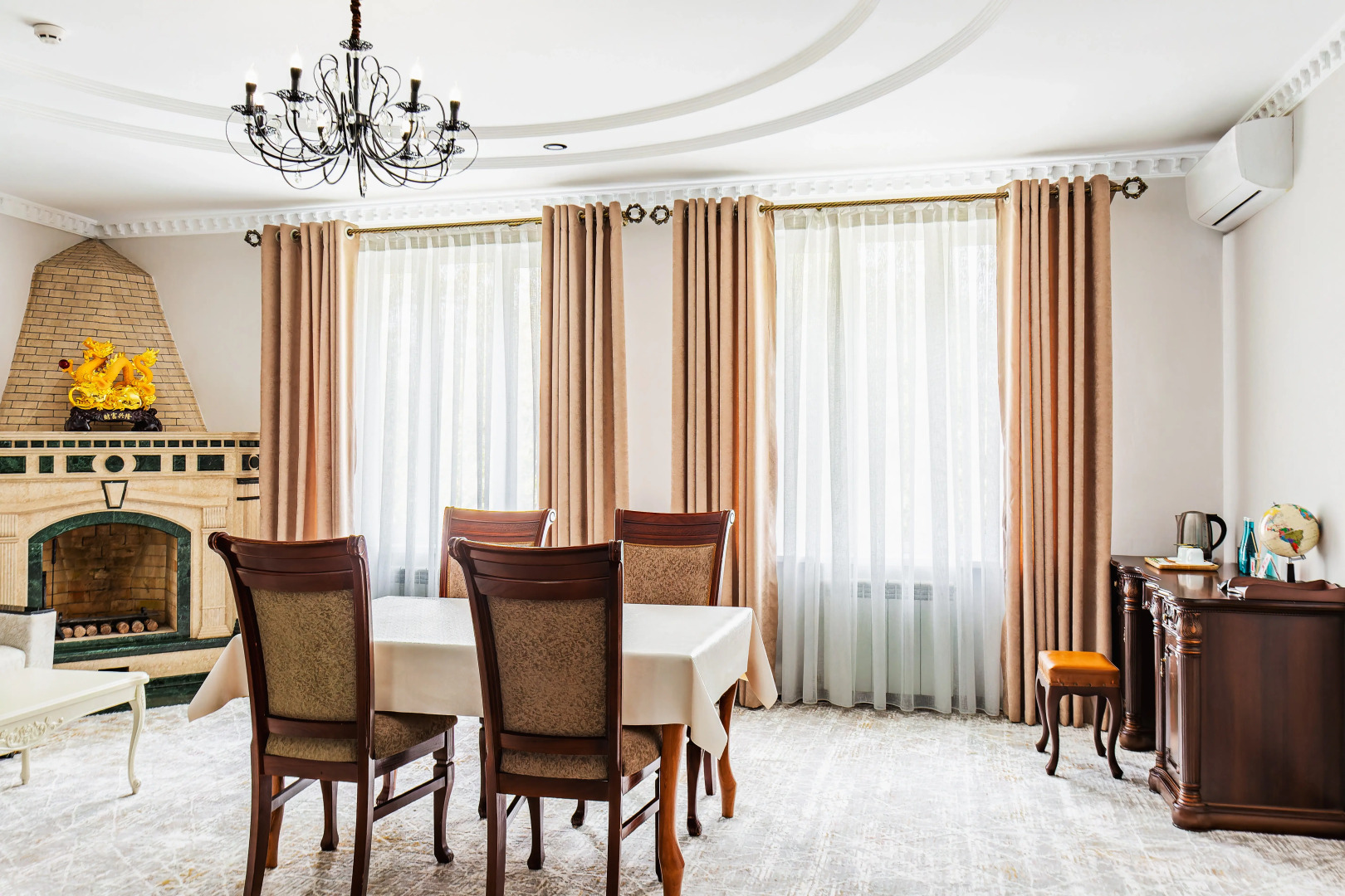 Foto - Grand Nur Hotel