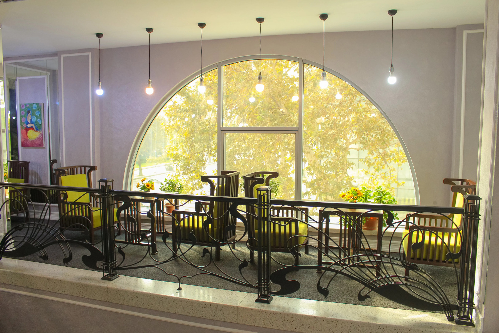 Photo - Dondar Hotel Formula 1 View