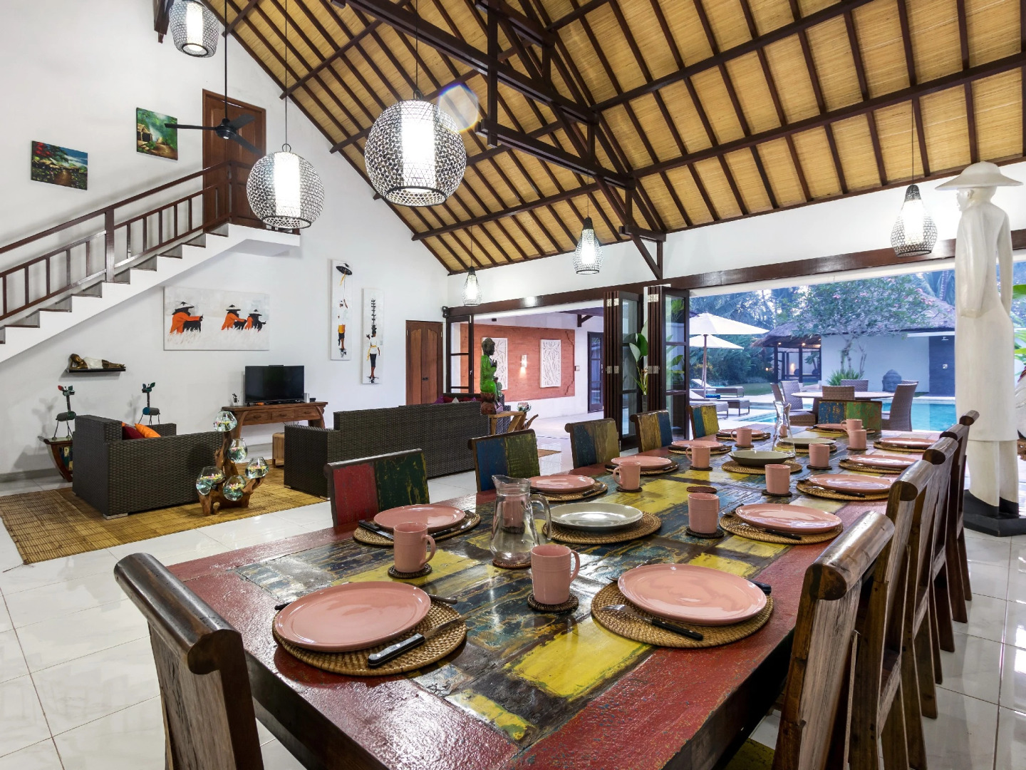 Photo - Villa Candi Kecil Empat by Villa Finder