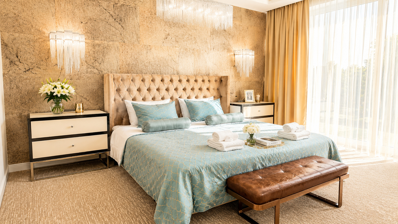 Foto - Shirvanshah Hotel