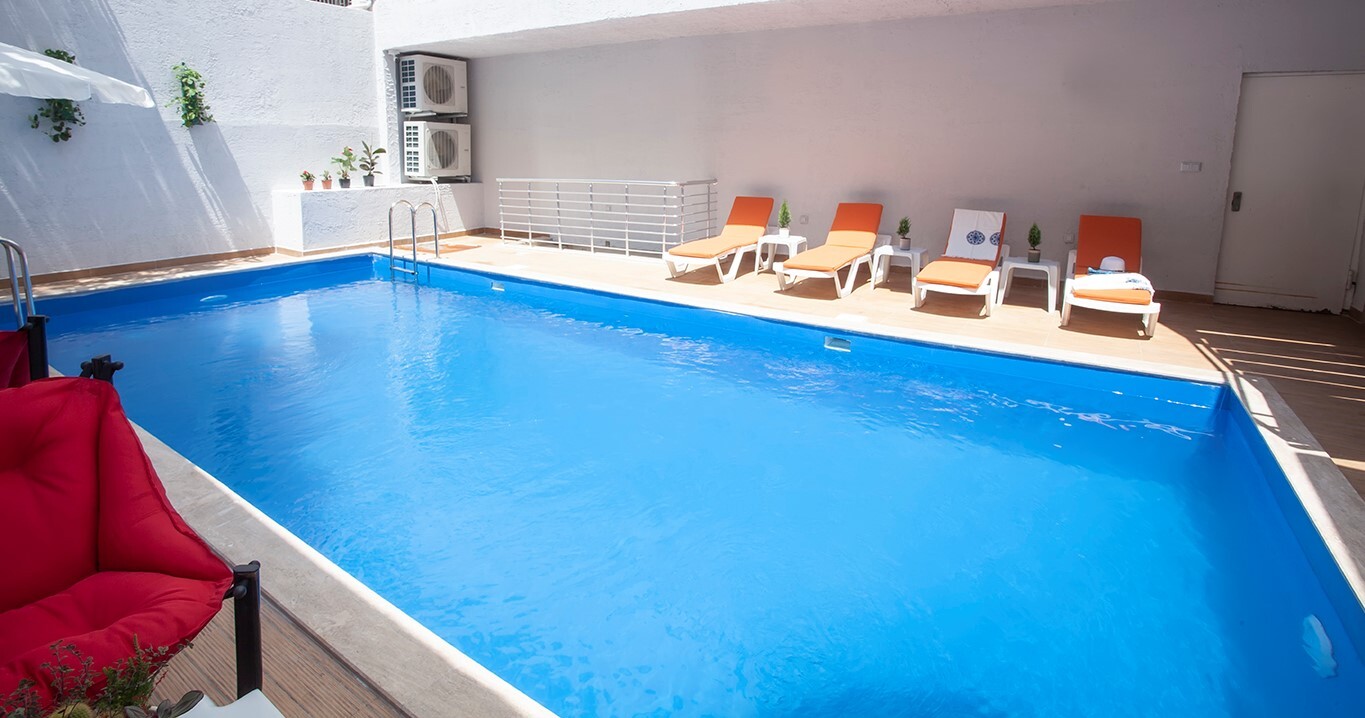 Foto - Old Town Point Hotel & Spa Antalya