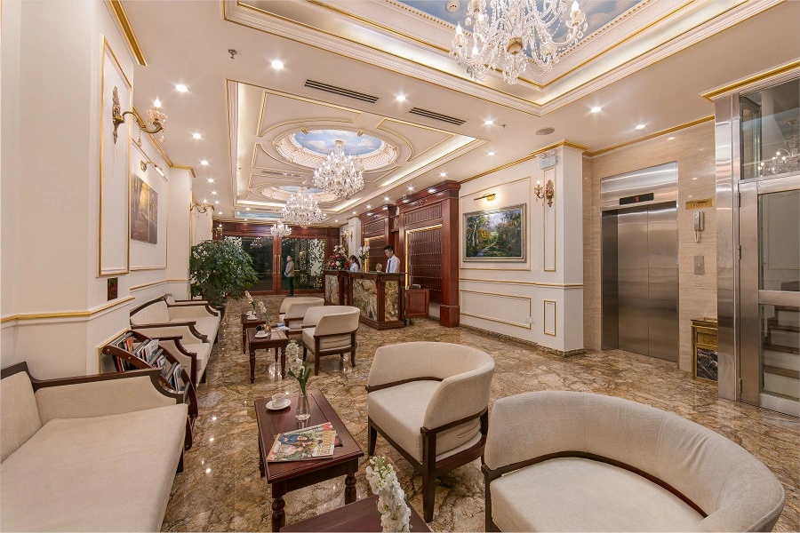 Photo - Royal St Hanoi Hotel