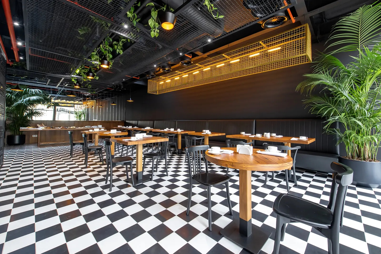 Foto - Hotel Twenties Tbilisi - Stay & Dine