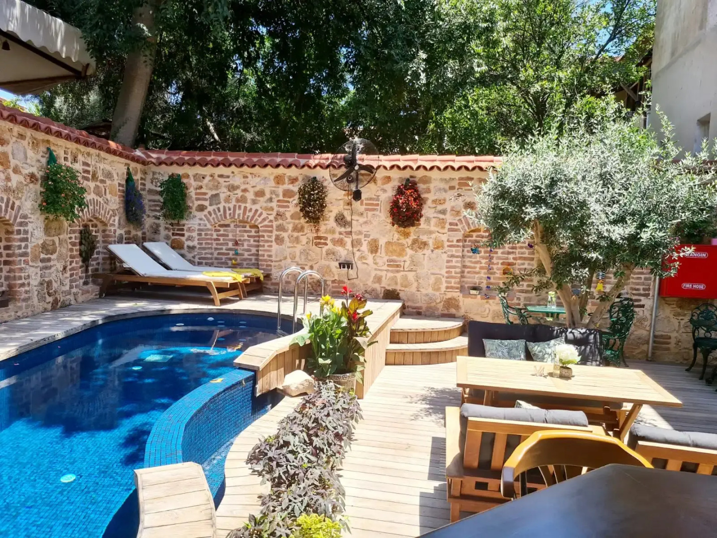 Foto - Hotel Lykia Old Town Antalya