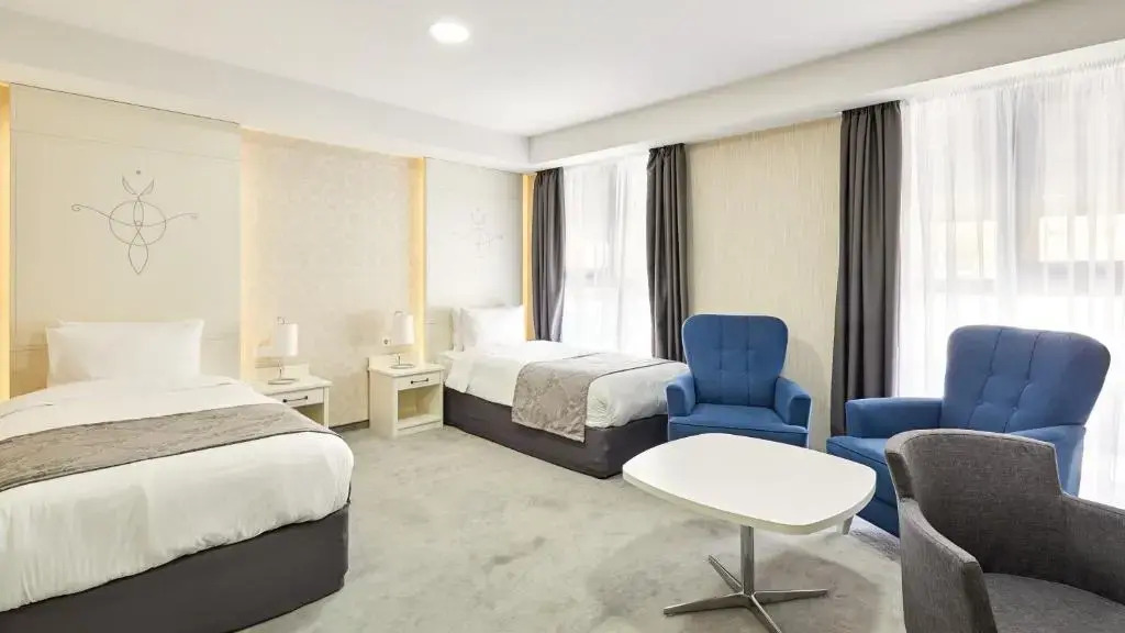 Foto - Gallery Palace Hotel