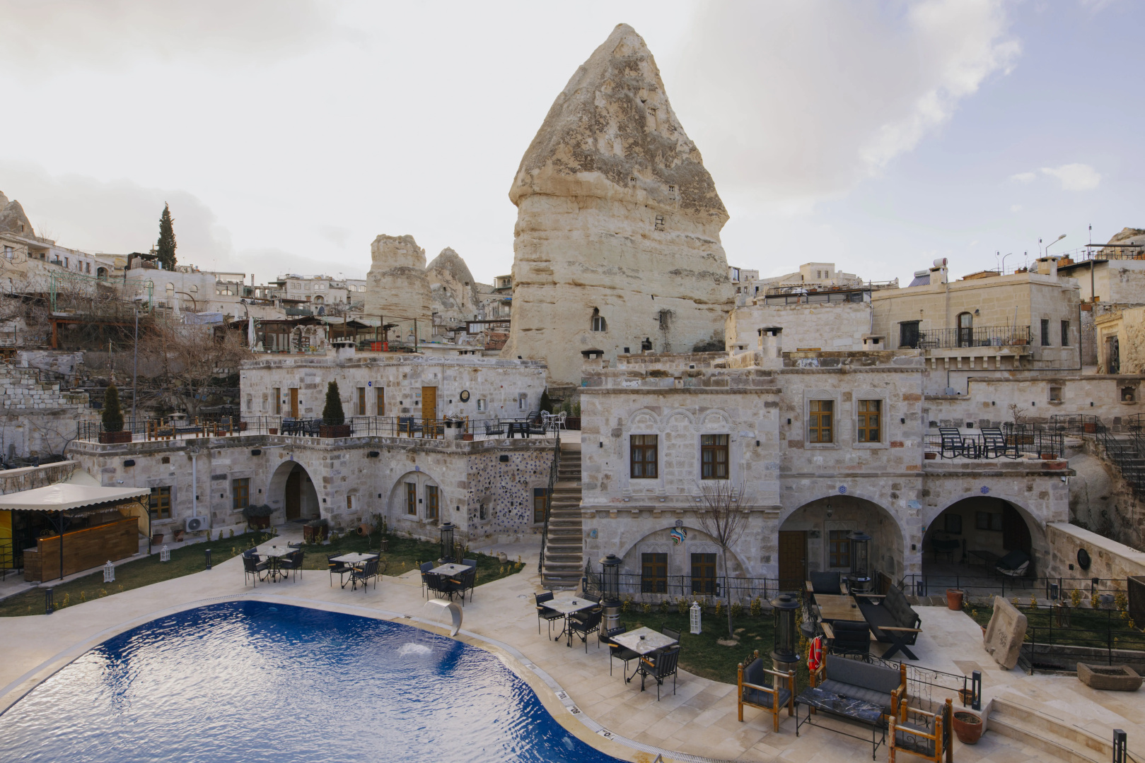 Photo - Goreme Palace Cave Suites