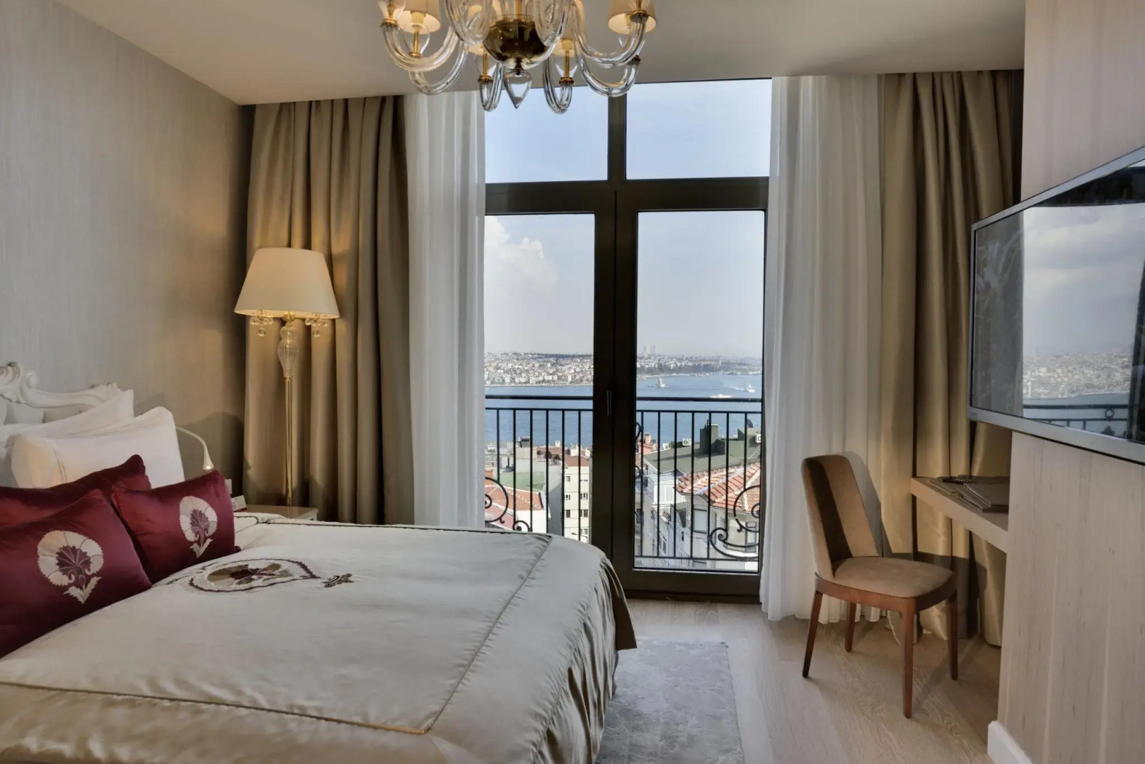 Foto - CVK Park Bosphorus Hotel Istanbul