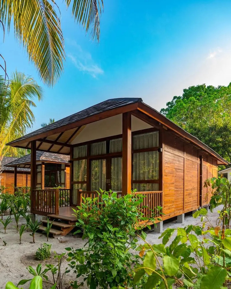 Foto - Fiyavalhu Resort Maldives