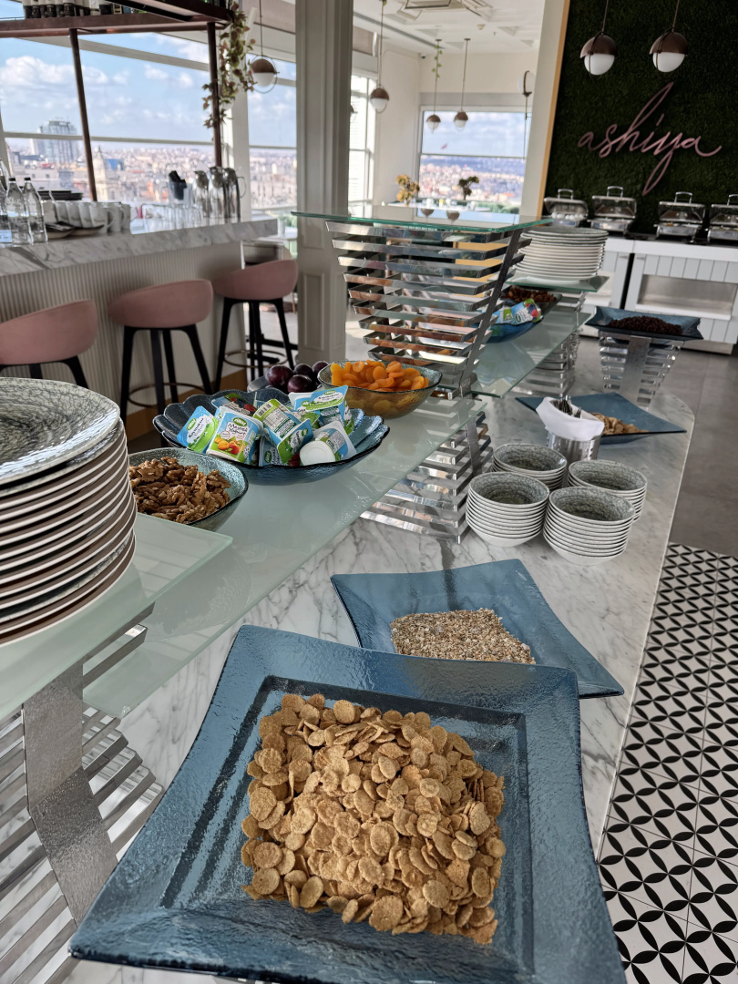 Photo - CVK Taksim Hotel Istanbul