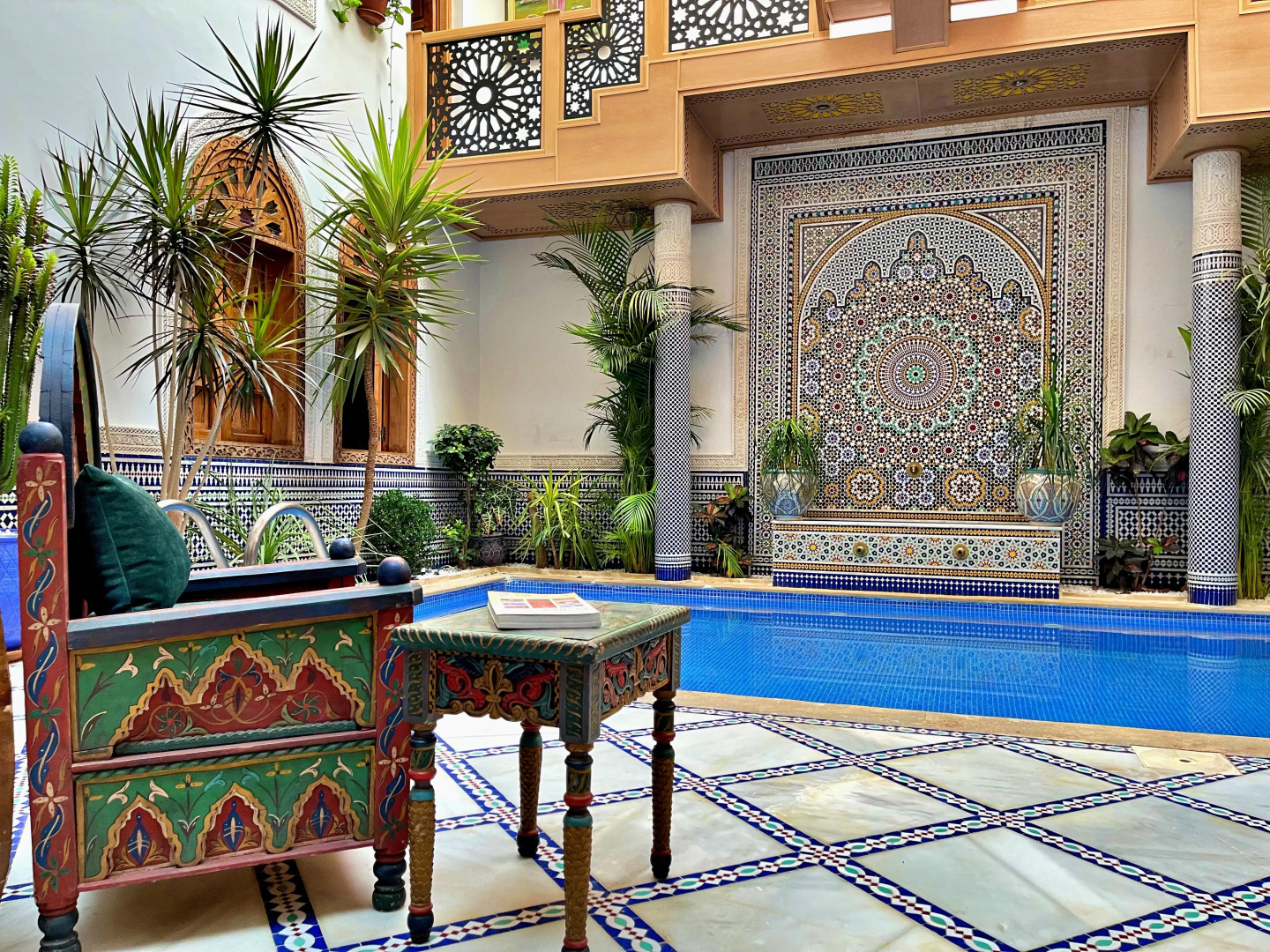 Photo - Riad Marjana suites & Spa