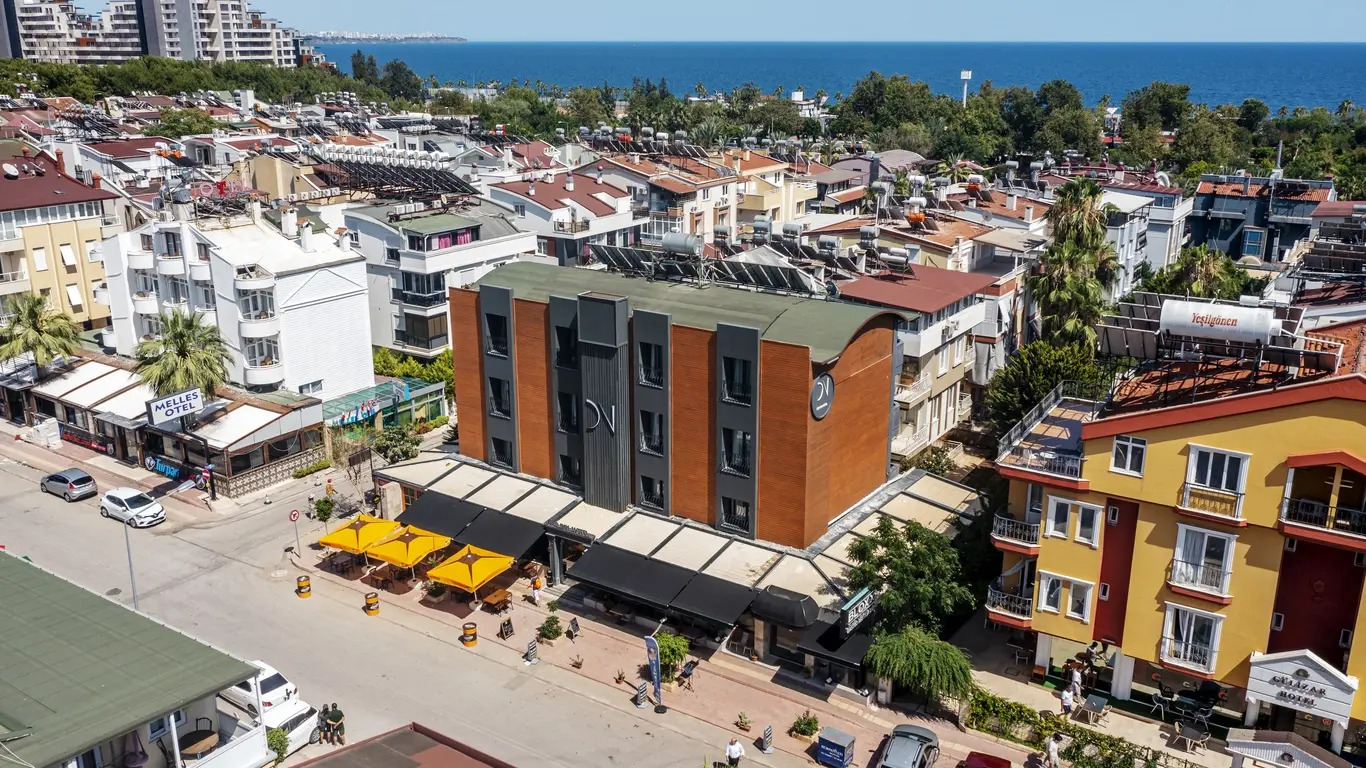 Foto - Der Inn Hotel Konyaaltı