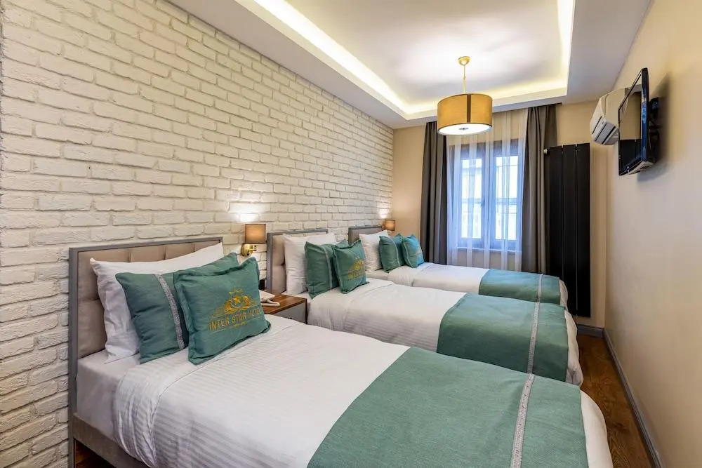 Photo - Interstar Hotel - Sultanahmet