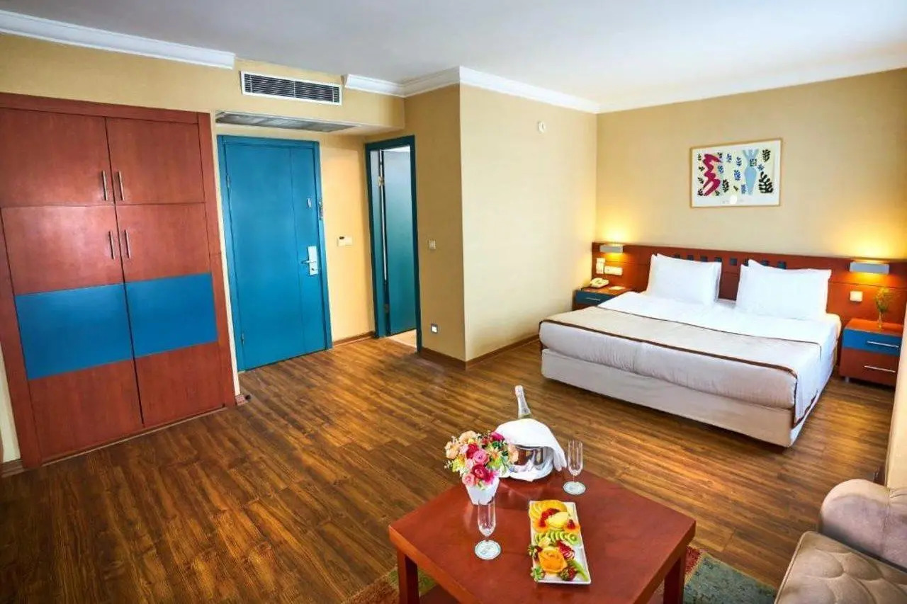 Foto - Feronya Hotel