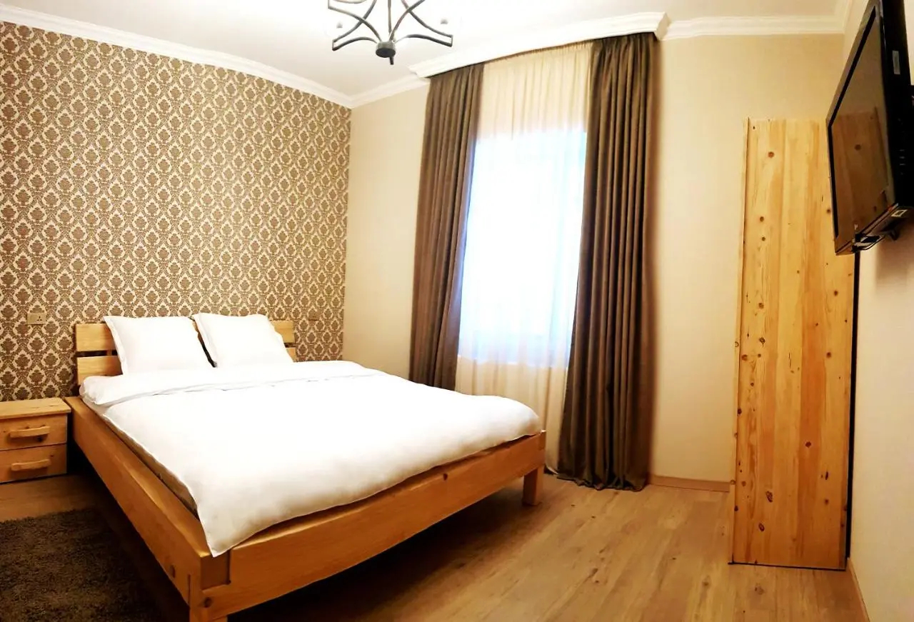 Foto - Cozy Hotel Kazbegi