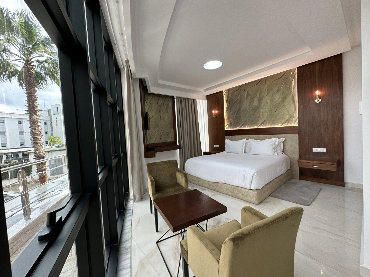 Photo - MIRANDA HOTEL - Tanger