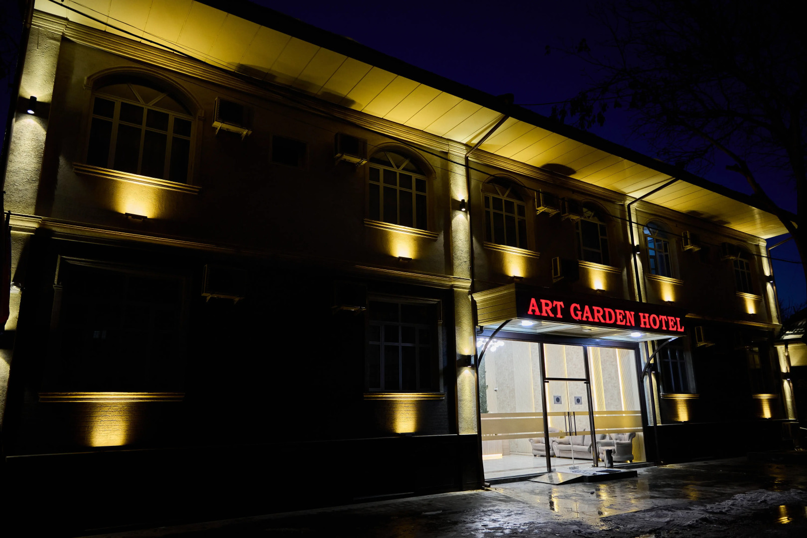 Photo - Art Garden Hotel