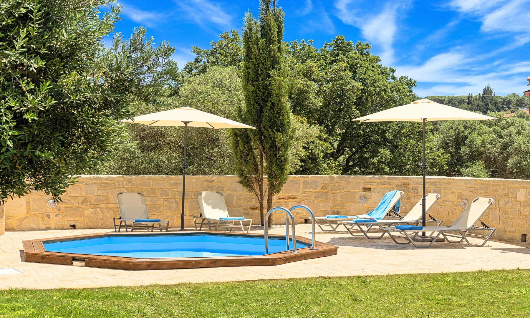 Foto - Villa di Palma Heated Pool