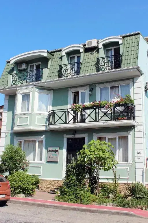 Foto - Hotel Elegant Garden