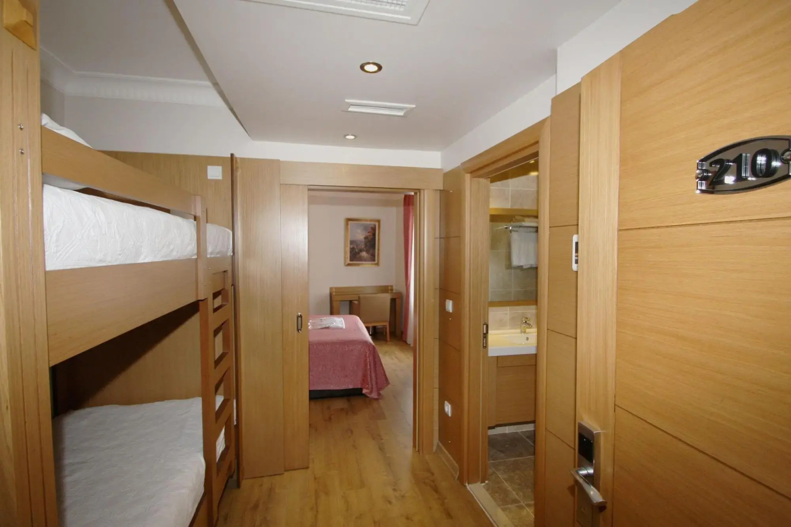 Foto - Levent Hotel Istanbul