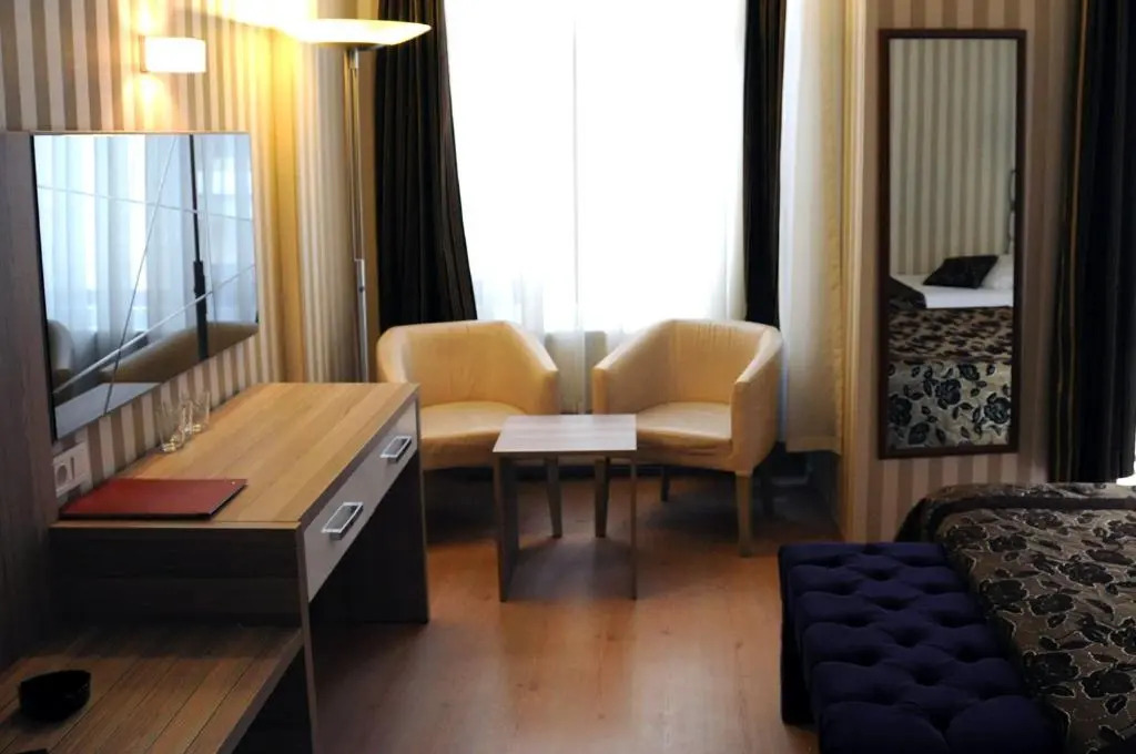 Foto - Nil Hotel İstanbul City Center