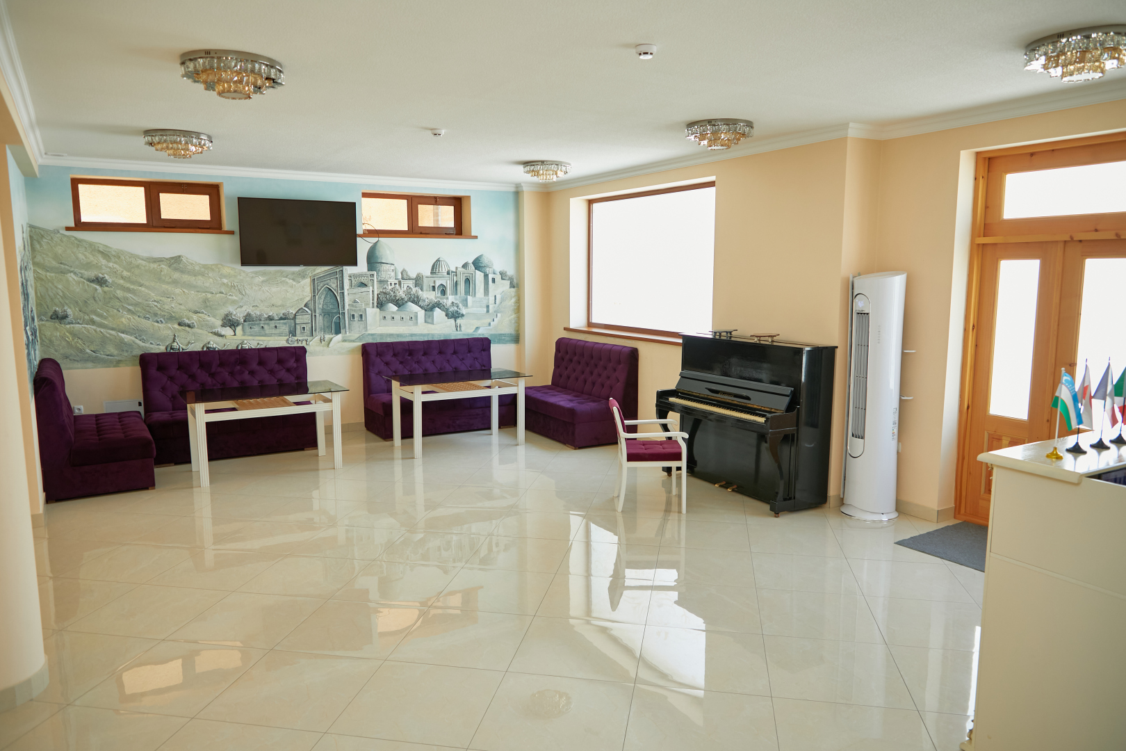 Photo - Hotel Muqaddas