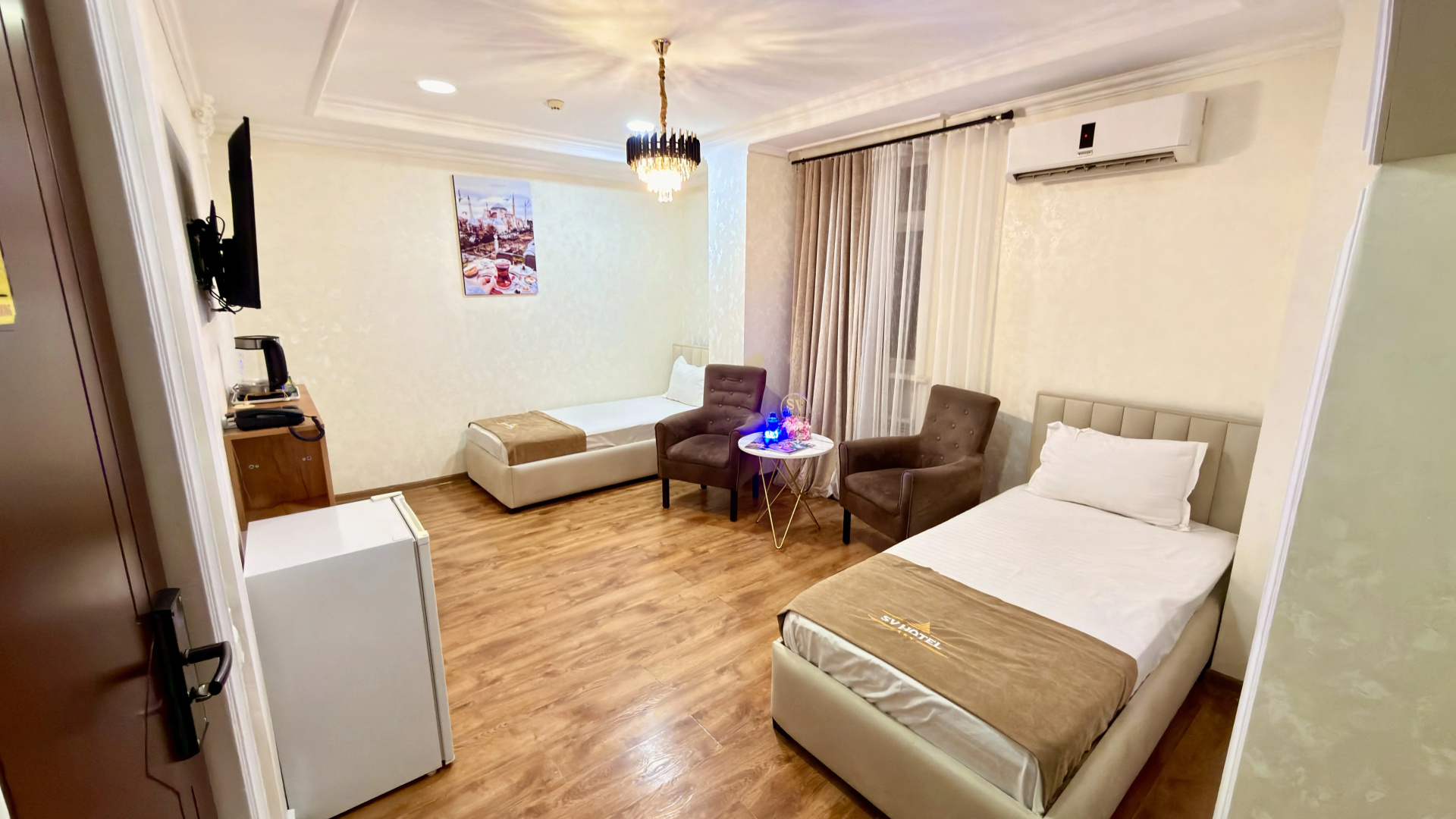 Foto - SV HOTEL Tashkent