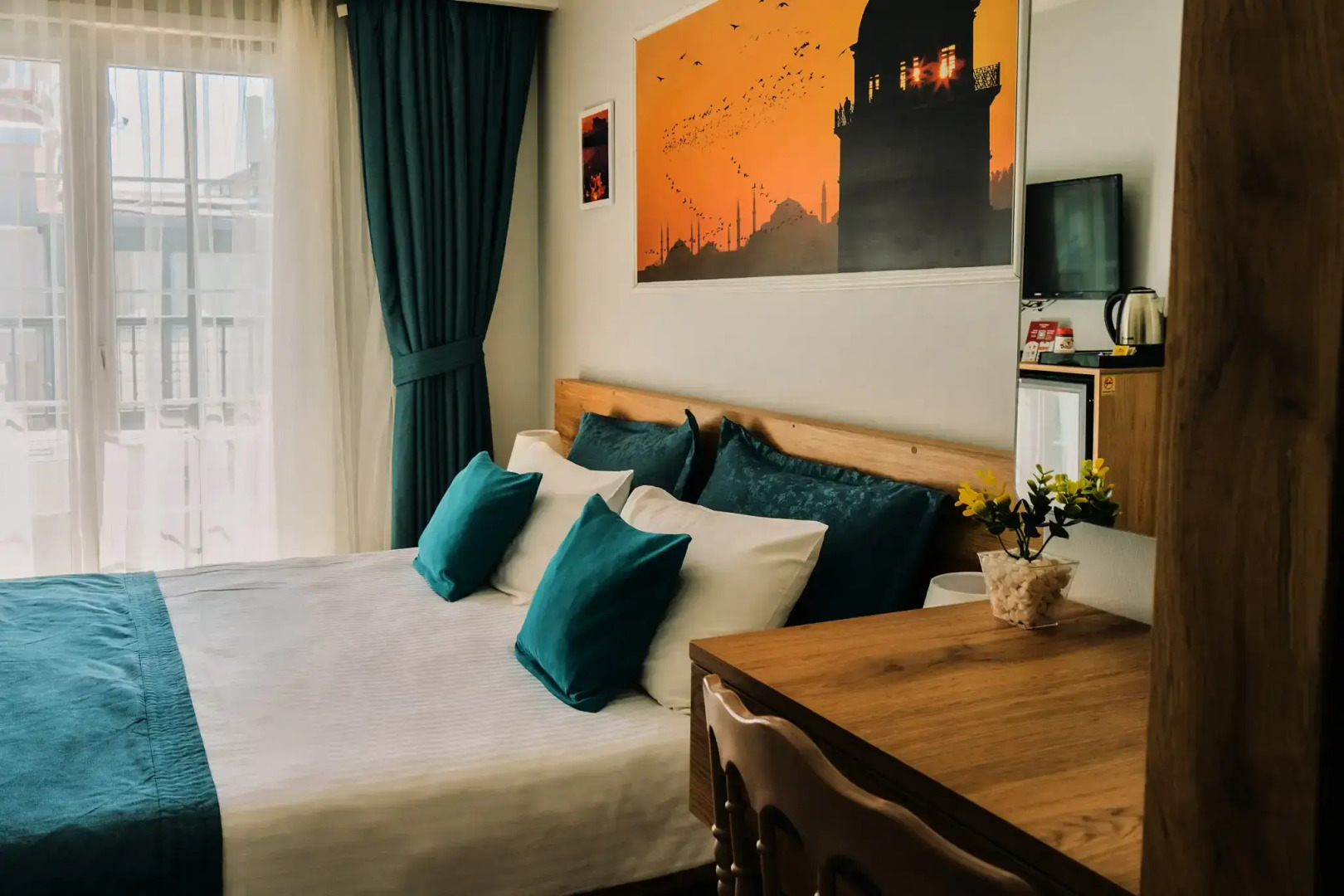 Foto - Taksim Santa Lucia Hotel