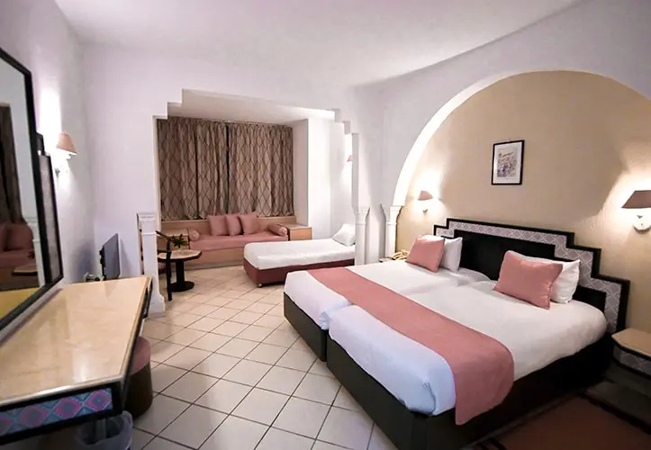 Foto - Tunisia Lodge Hotel