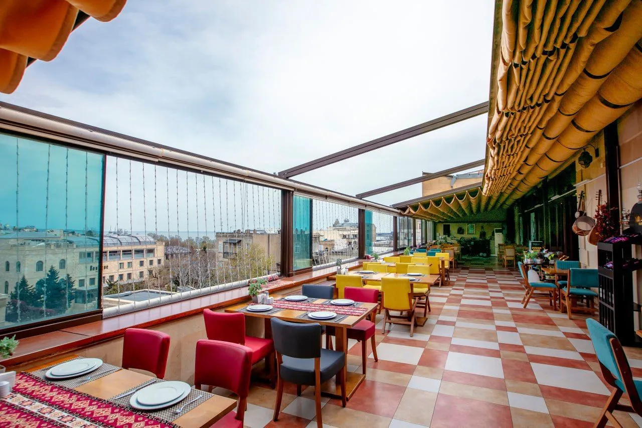Foto - Shah Palace Luxury Museum Hotel