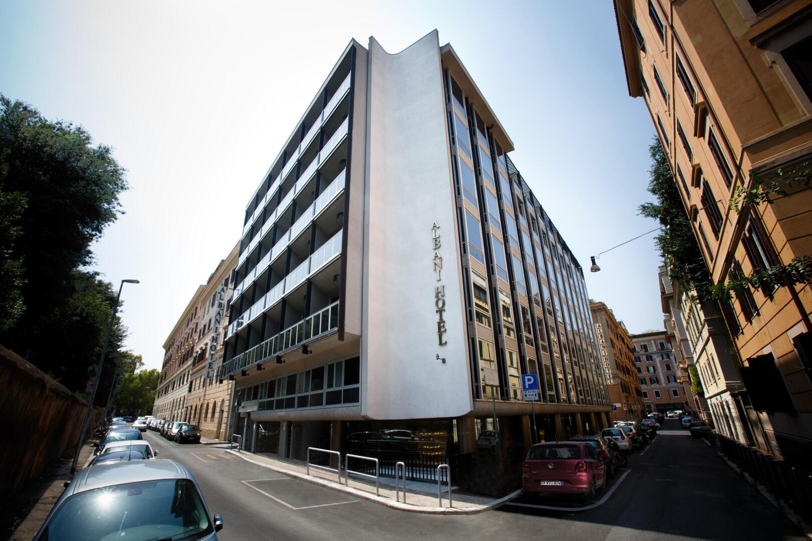 Photo - Albani Hotel Roma