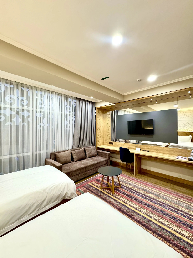 Foto - Dami Almaty Hotel