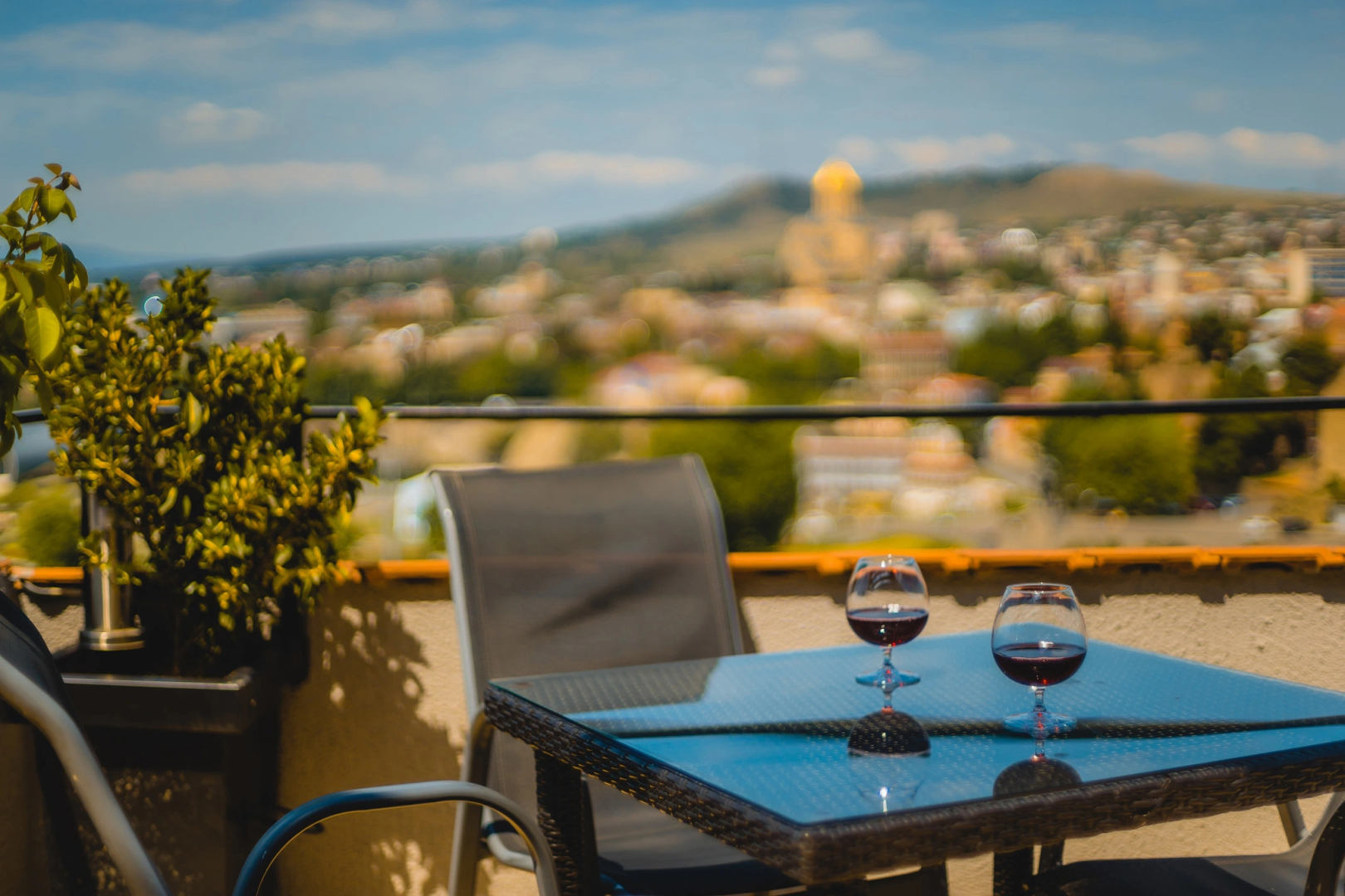 Foto - Citadel Narikala Hotel